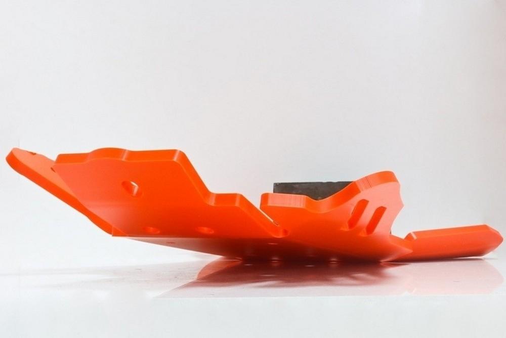 Cubrecarter Xtrem AXP KTM naranja AX1439