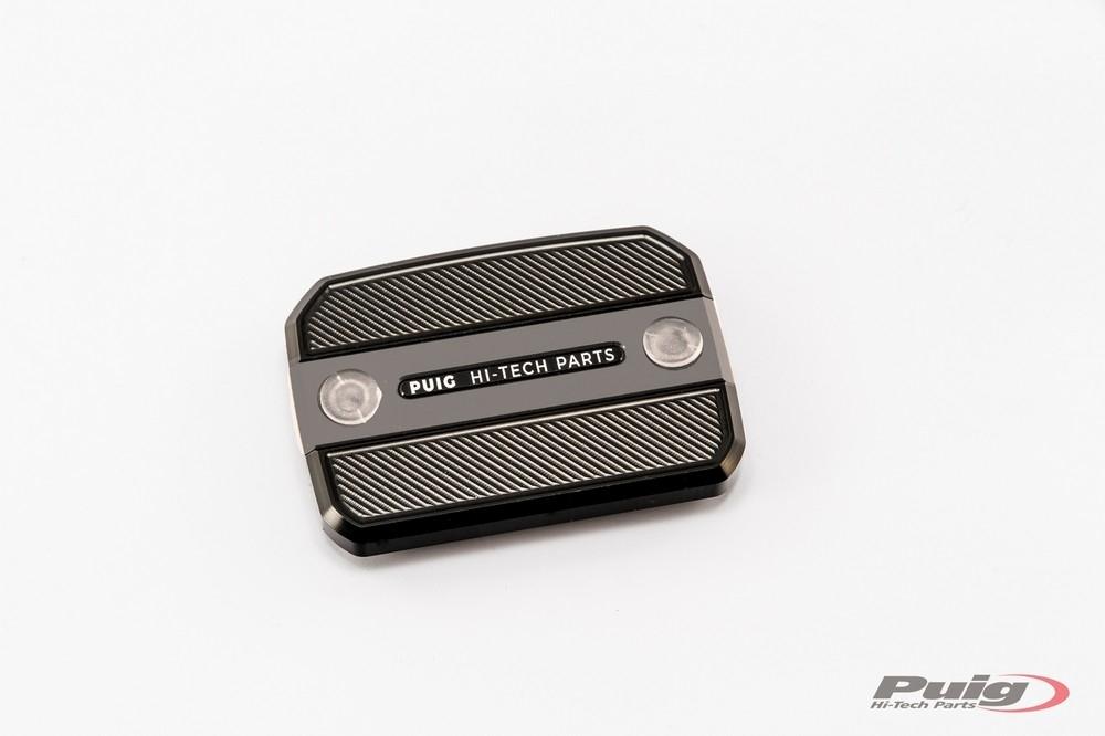 Tapa bomba freno delantero Ducati diversos modelos, Kymco AK550 gris