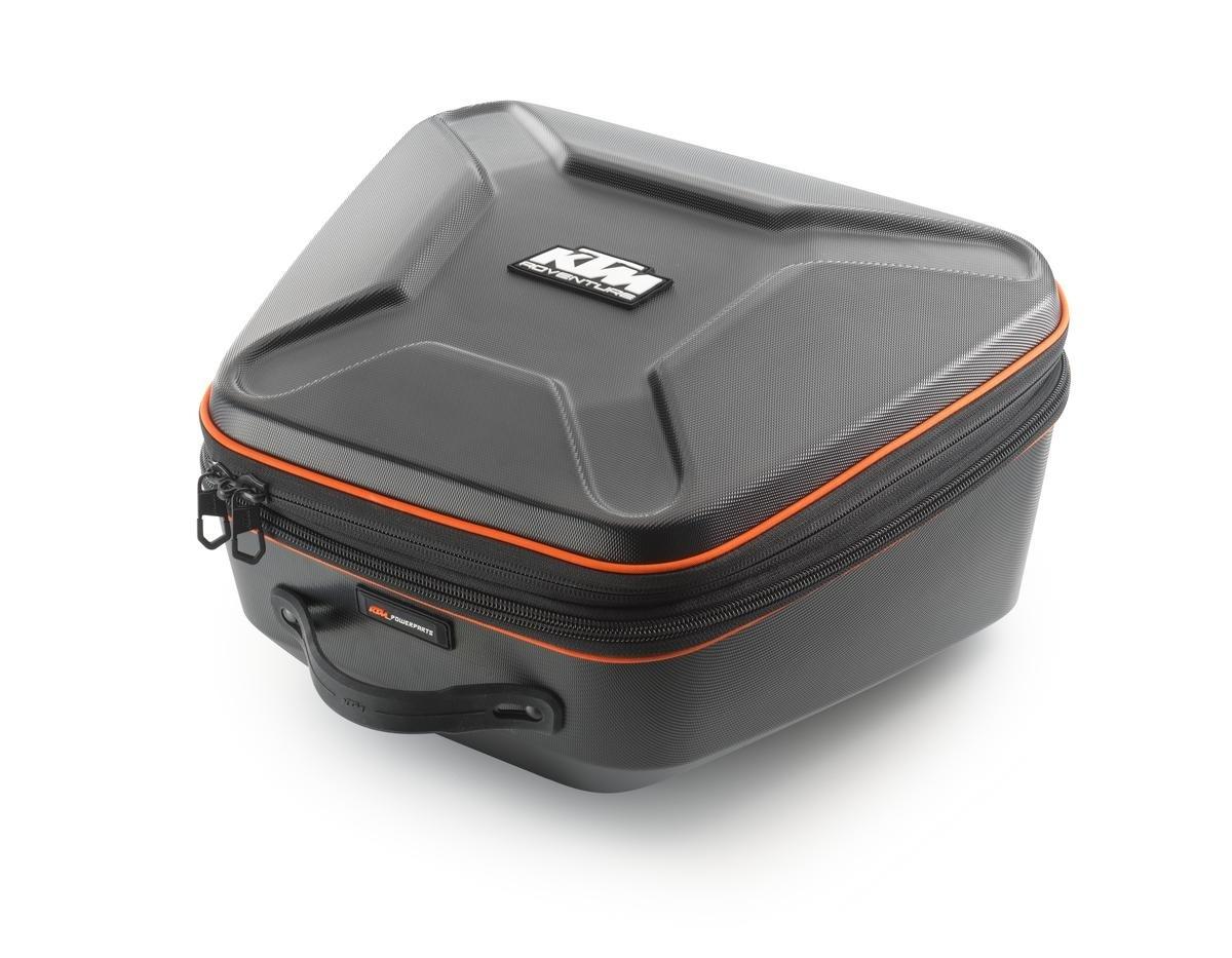 Baul 25L KTM semirigido expandible