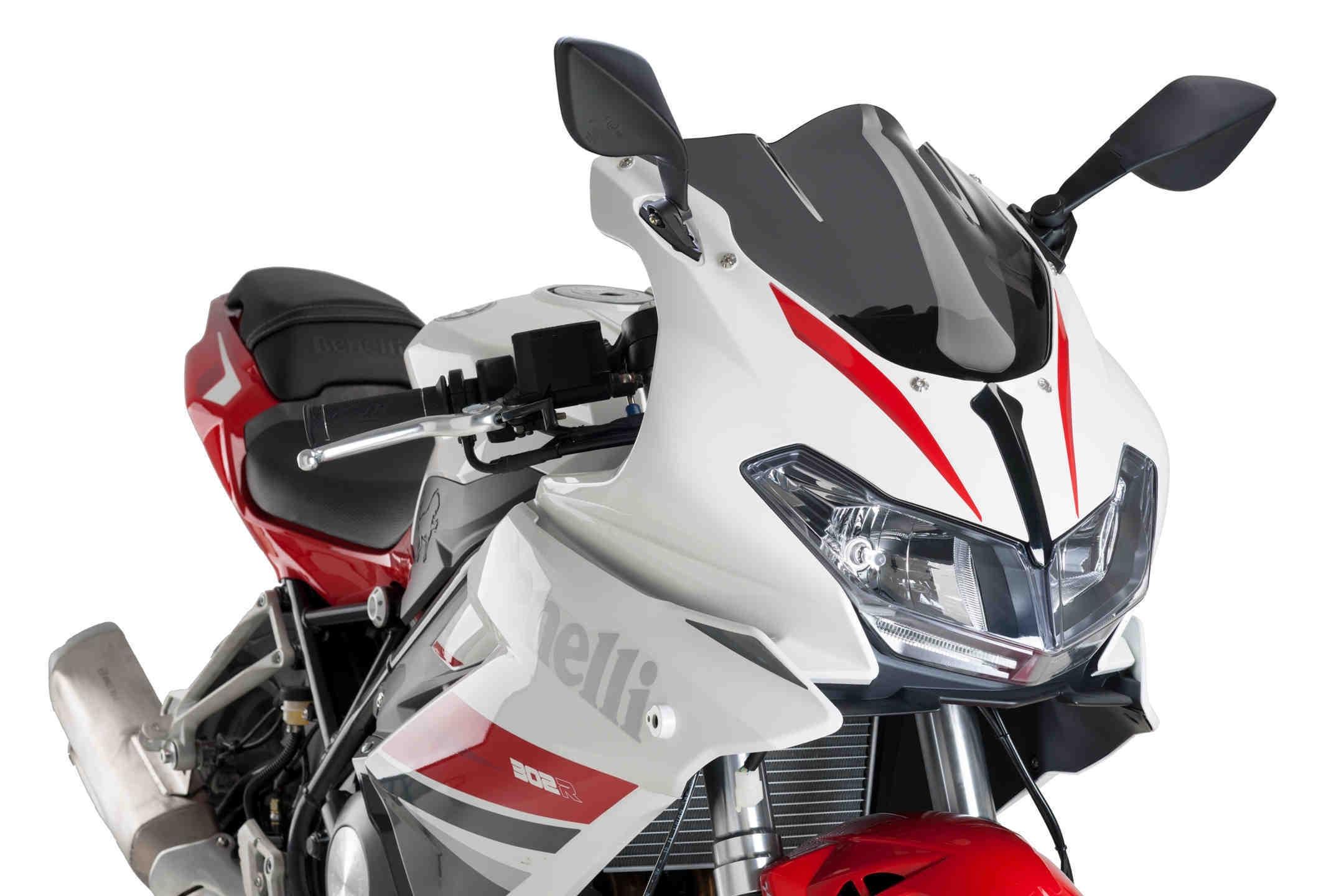 Cupula RACING BENELLI TORNADO 302R 14-18 C/ahumado