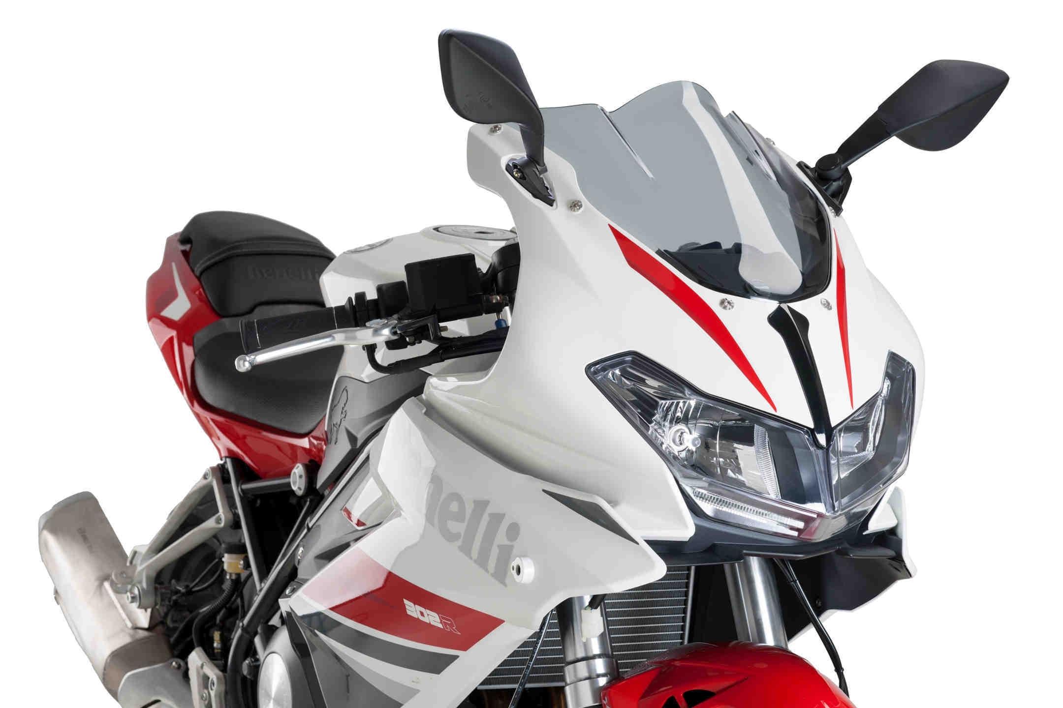 Cupula RACING BENELLI TORNADO 302R 14-18 C/ahumado