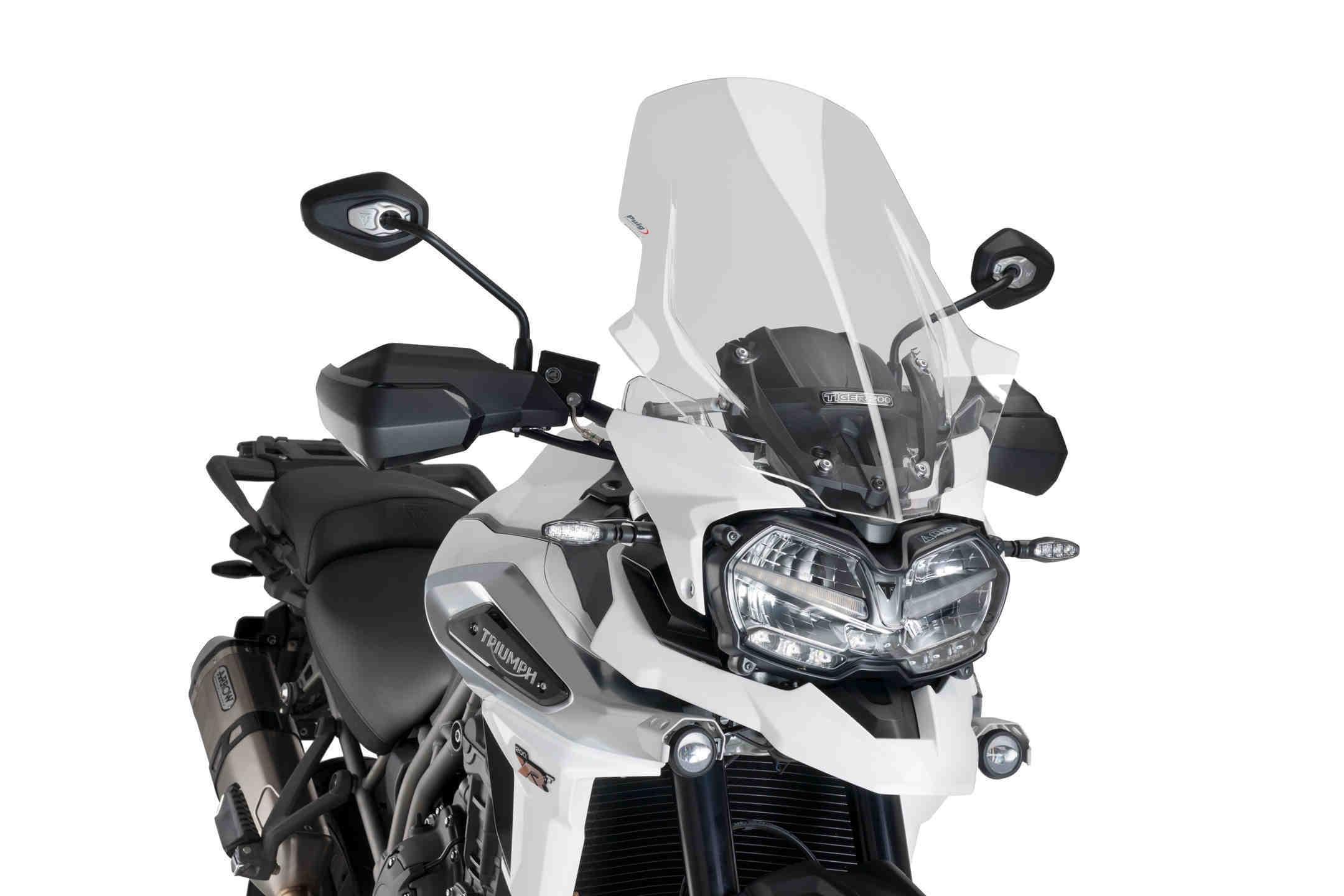 Cupula TOUR.TIGER EXPLORER/XC/XR/XRX/XRT/XCX/XCA