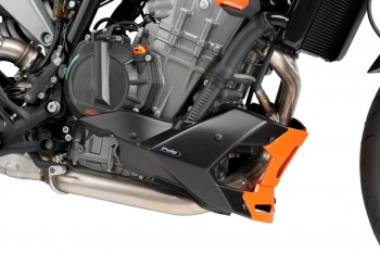 Quilla KTM 790 Duke 2018-2024, 890 Duke /R /GP 2021-2024 negro mate
