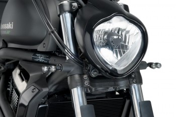 Soportes fijacion intermitentes delanteros Kawasaki Vulcan 650S 2015-2024