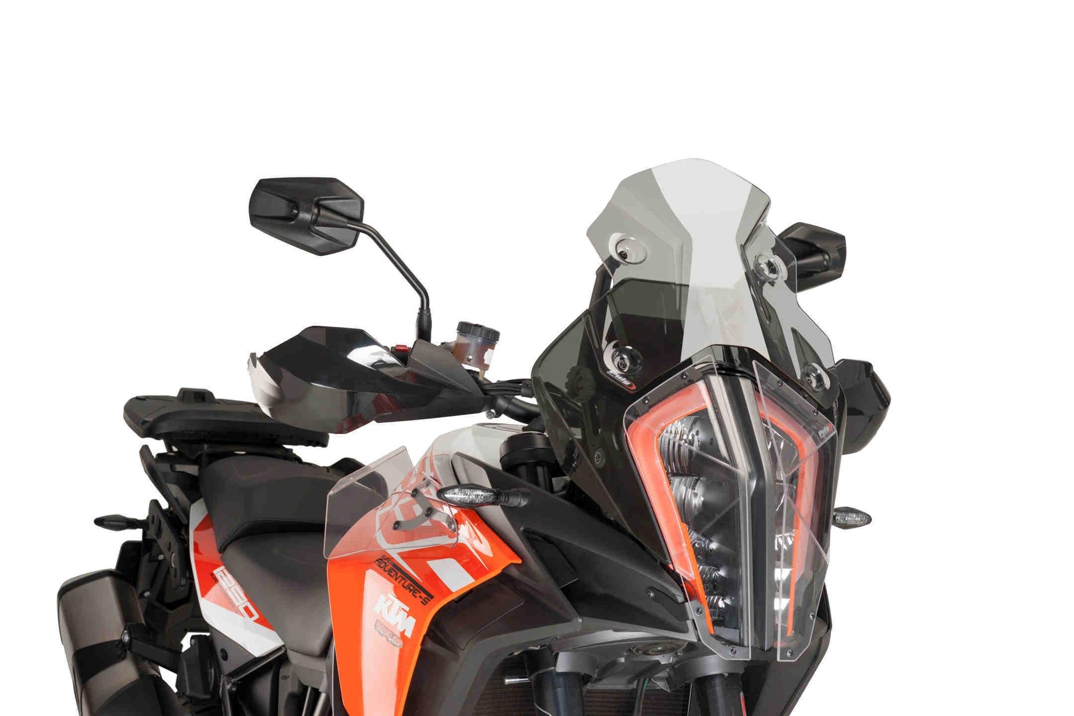 Cupula SPORT new generation KTM 1290 SUPERADVENTURE R/S C/A