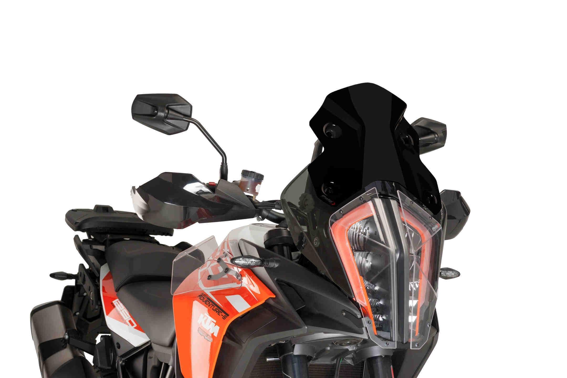 Cupula SPORT new generation KTM 1290 SUPERADVENTURE R/S C/N