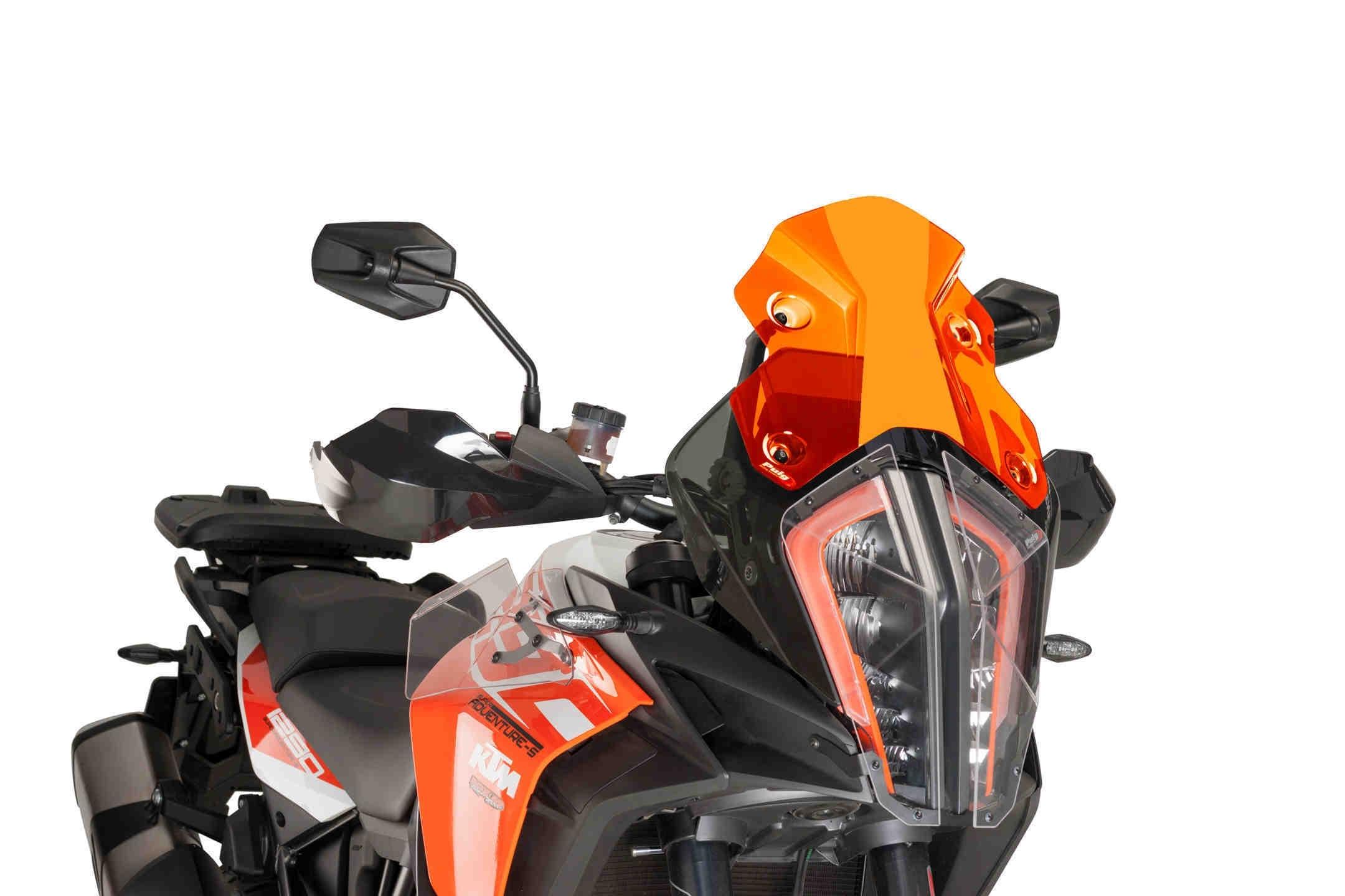 Cupula SPORT new generation KTM 1290 SUPERADVENTURE R/S C/N