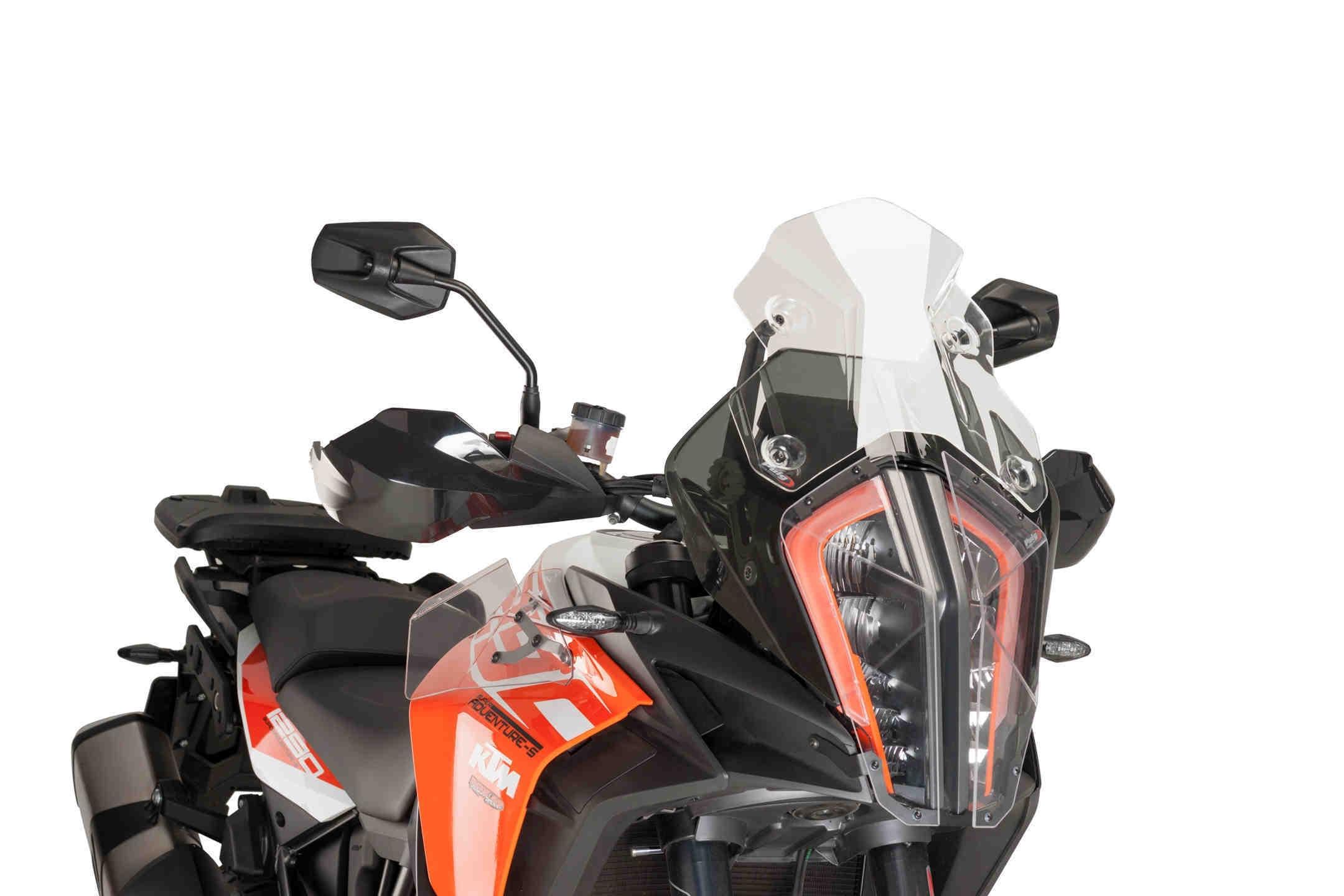 Cupula SPORT new generation KTM 1290 SUPERADVENTURE R/S C/T