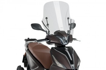 Parabrisas Kymco People 125 S Puig  T.X. transparente