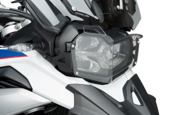 Protector faro BMW F750GS 2018-2024, F800GS 2024, F850GS 2018-2023