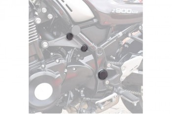 Tapones chasis Kawasaki Z900RS /SE 2018-2024