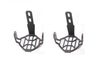 Rejillas proteccion faros auxiliares Puig Beam ref 3489N
