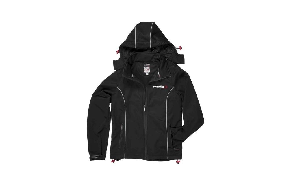 Chaqueta Puig HI-TECH PARTS talla XS C/negro