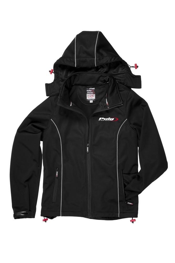 Chaqueta Puig HI-TECH PARTS talla XXXL C/negro