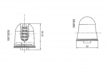 Intermitentes Puig Buoy II a leds homologados  (par)