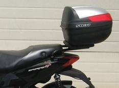 Soporte baul Shad Top master Aprilia Sport City 50/125, SR Motard, Derbi Variant Sport 50/125