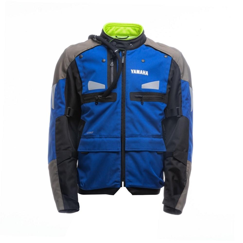 Chaqueta Yamaha Adventure Rally Dois hombre