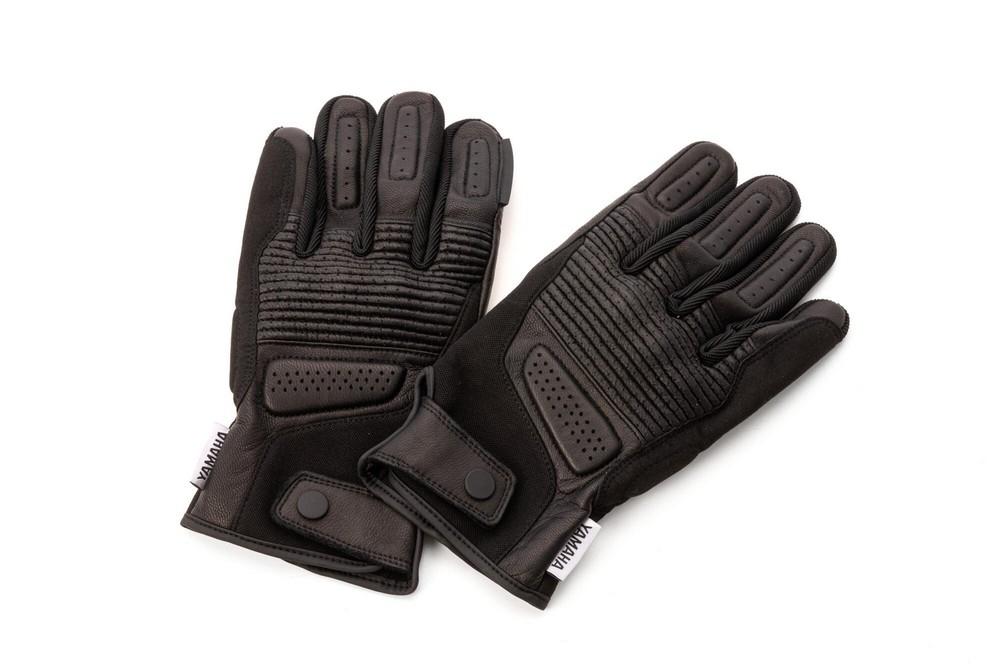 Guantes Yamaha Sports Heritage Limon hombre