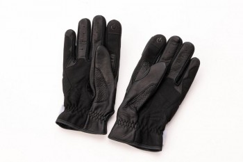 Guantes Yamaha Sports Heritage Limon hombre