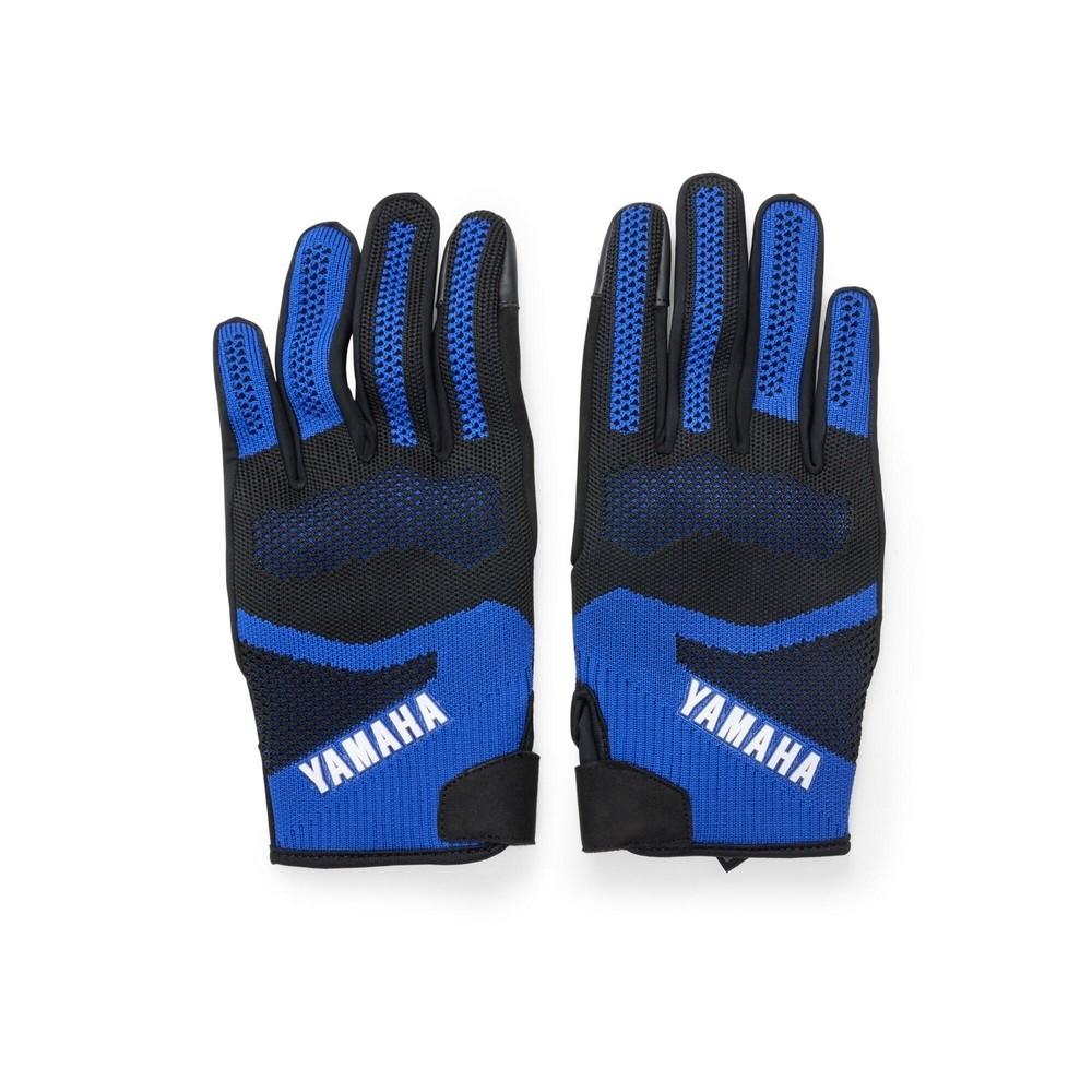 Guantes Yamaha Paddock Blue Qatar lady