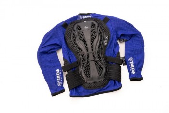 Peto integral Yamaha Bellpuig infantil by Alpinestars