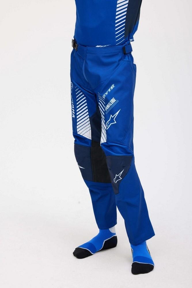 Pantalones Yamaha MX infantiles by Alpinestars