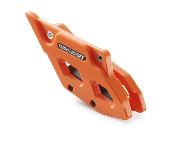 Guia cadena Factory Racing KTM EXC 2024, SX 2022-2024 naranja