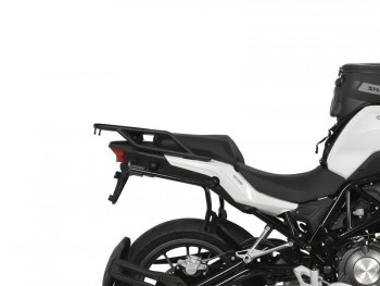 Soportes maletas laterales Shad 3P System Benelli TRK 502 2016-2024, QJ Motor SRT550 2022-2024