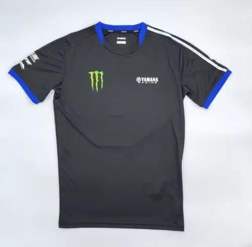 Camiseta Yamaha Derby Monster Talla M