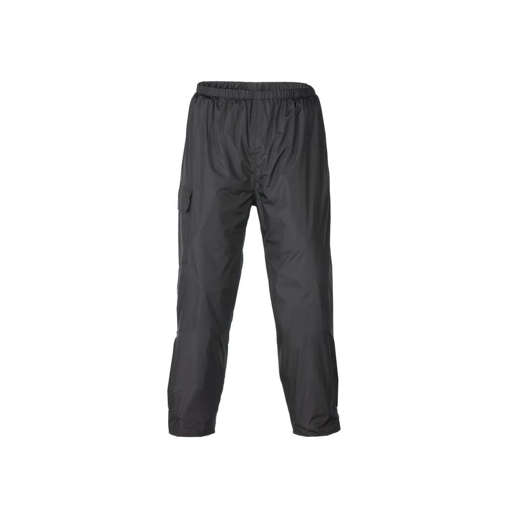 Pantalones impermeables Yamaha Mali negros