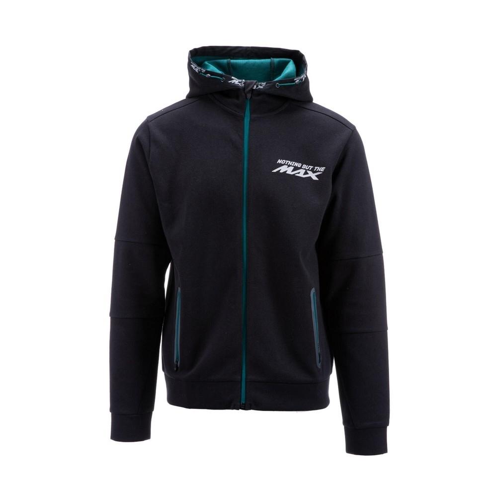 Sudadera con capucha y cremallera Yamaha Nothing but the Max Rouen hombre