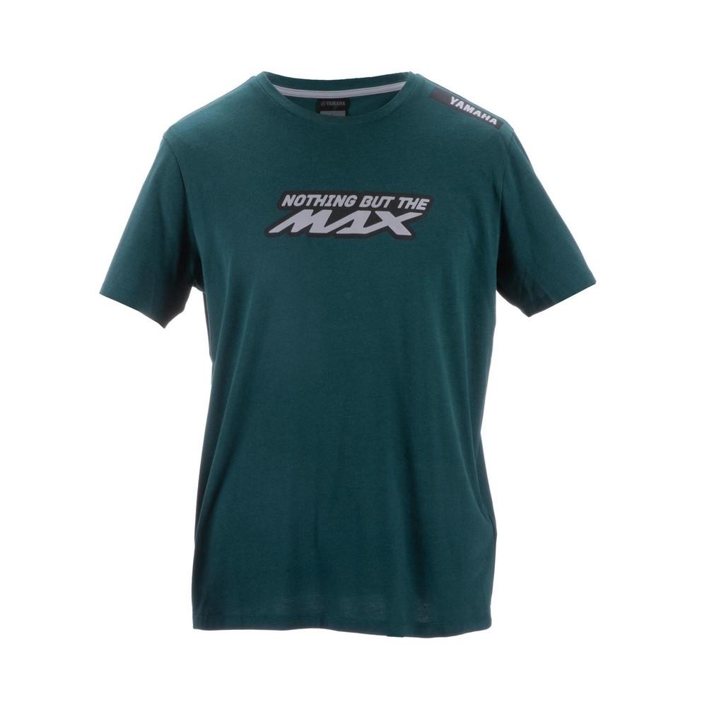 Camiseta Yamaha Nothing but the Max Limoges verde