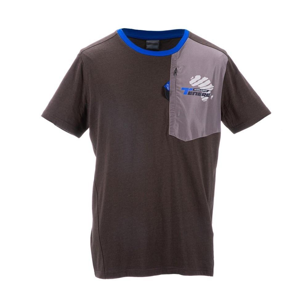 Camiseta Yamaha Tenere Hoodoos hombre