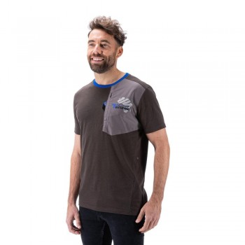 Camiseta Yamaha Tenere Hoodoos hombre