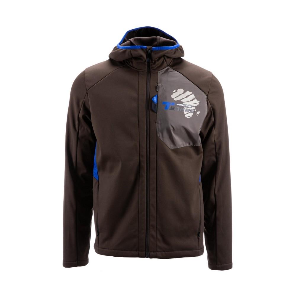 Sudadera con capucha y cremallera Yamaha Tenere 700 World Raid Arbol hombre