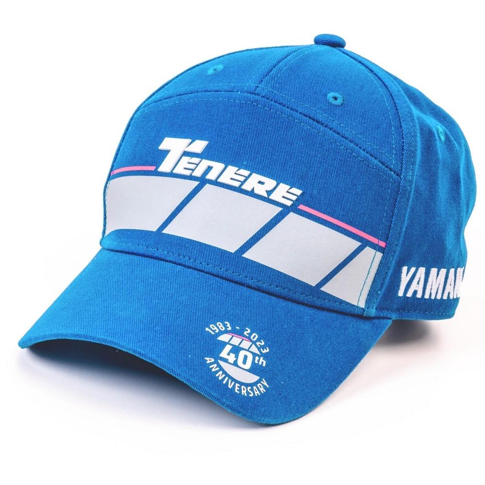 Gorra Yamaha Tenere 40 aniversario