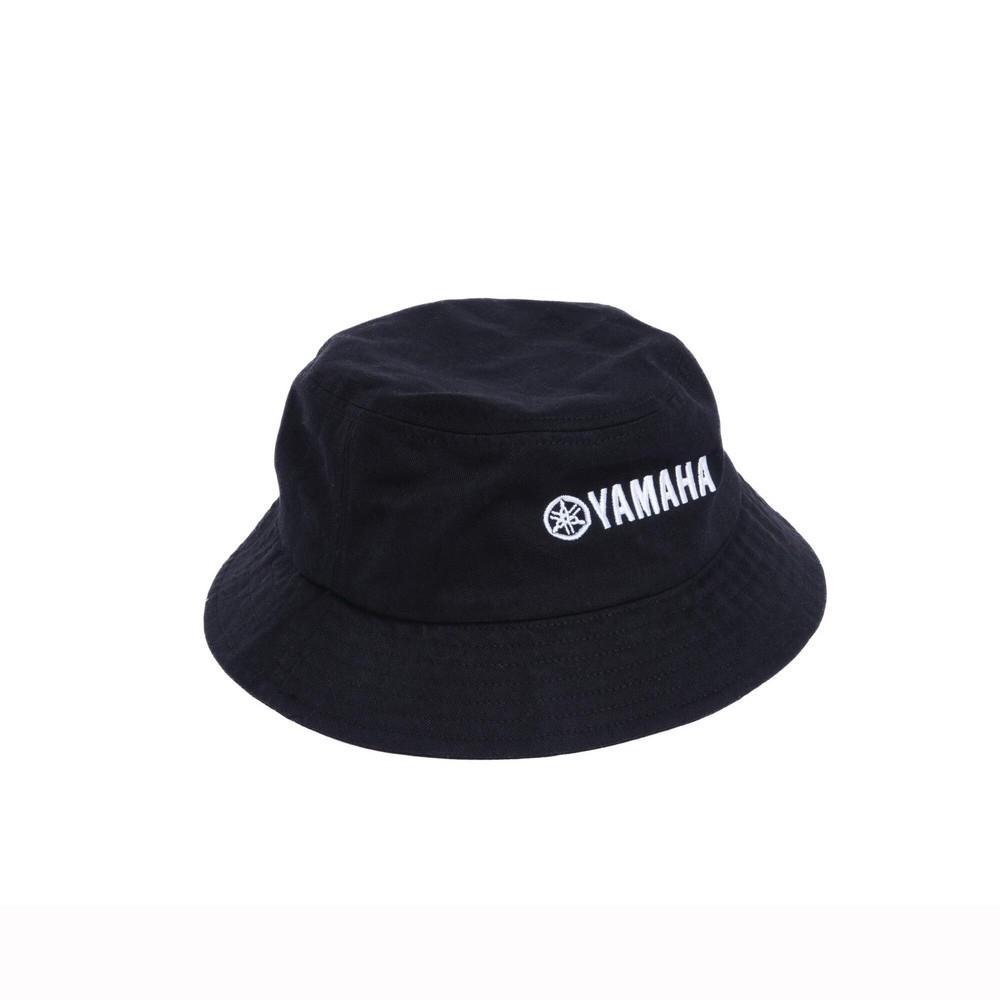 Gorro pescador Yamaha Paddock Blue negro