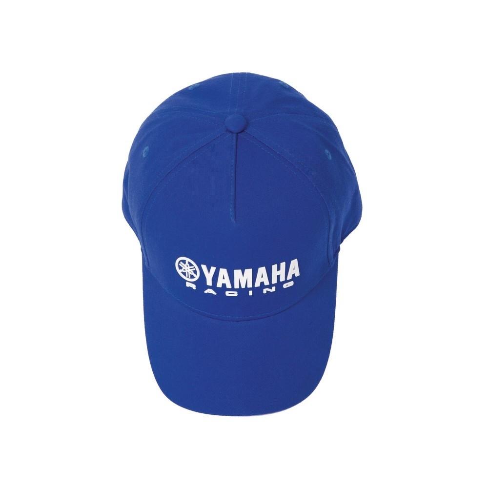 Gorra Yamaha Paddock Blue Essentials Adulto Azul