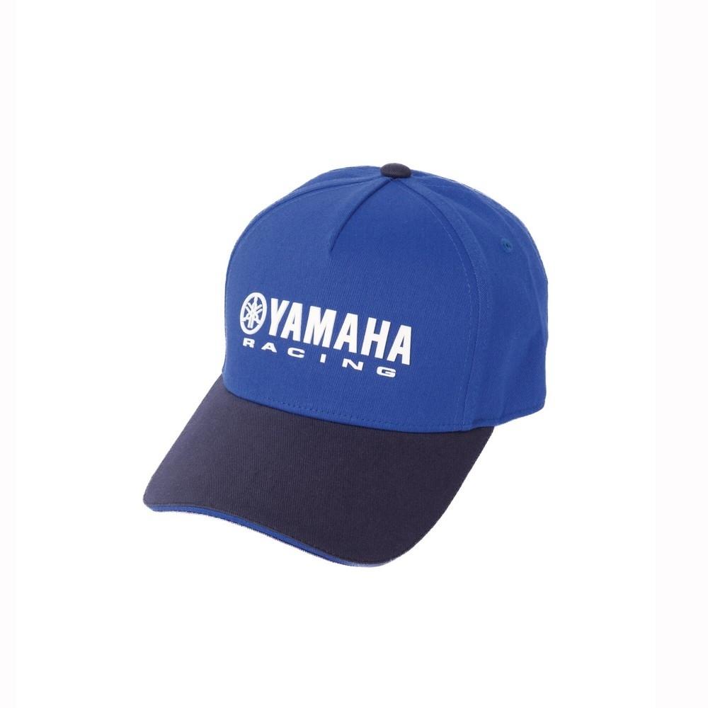 Gorra Yamaha Padock Blue Dolin azul