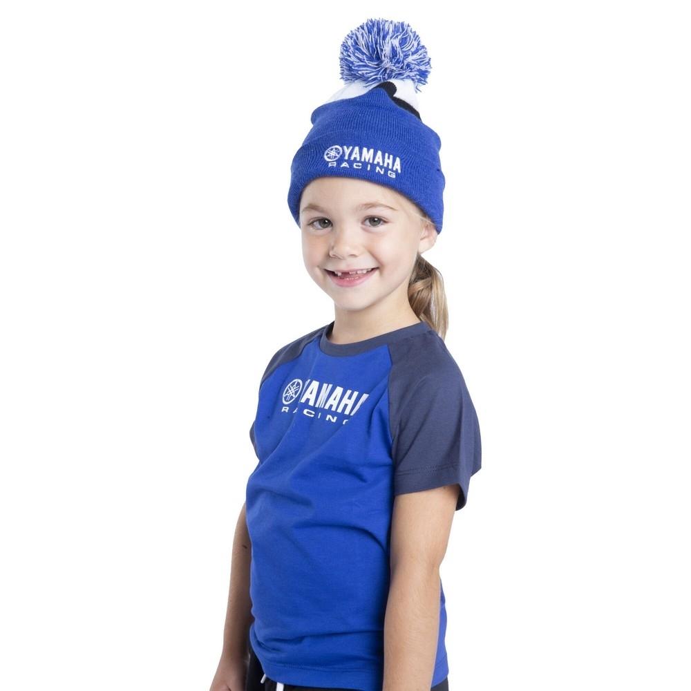 Gorro Yamaha Paddock Blue Belovo infantil