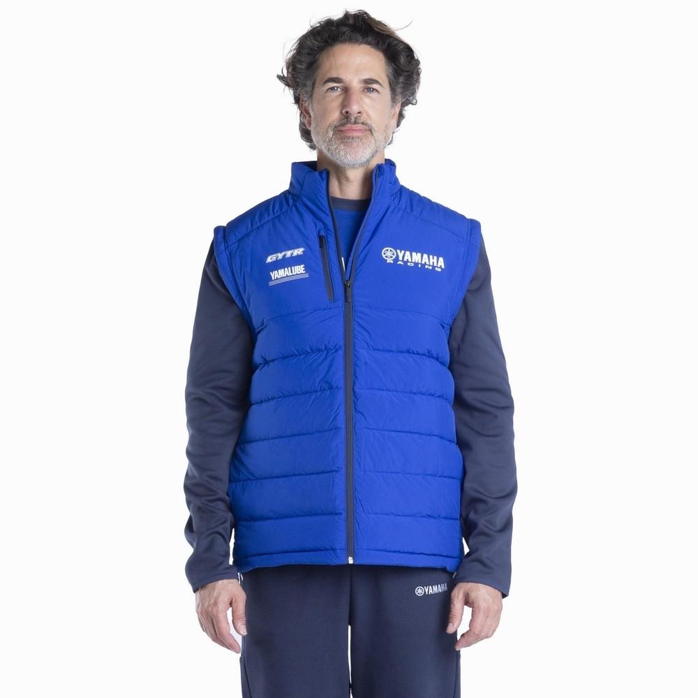 Chaqueta Yamaha Paddock Blue hibrida Bavly hombre