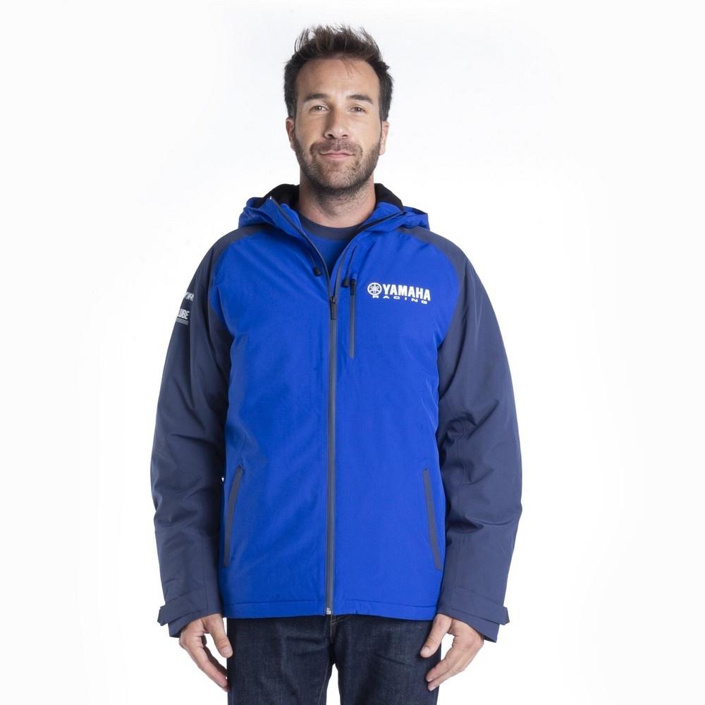 Chaqueta impermeable Yamaha Paddock Blue Abaza hombre