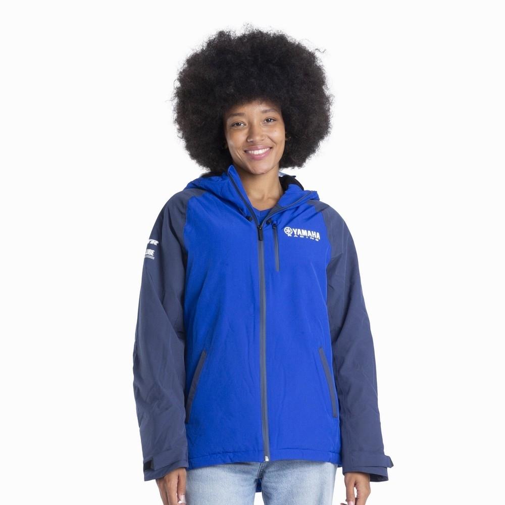 Chaqueta impermeable Yamaha Paddock Blue Okaza lady