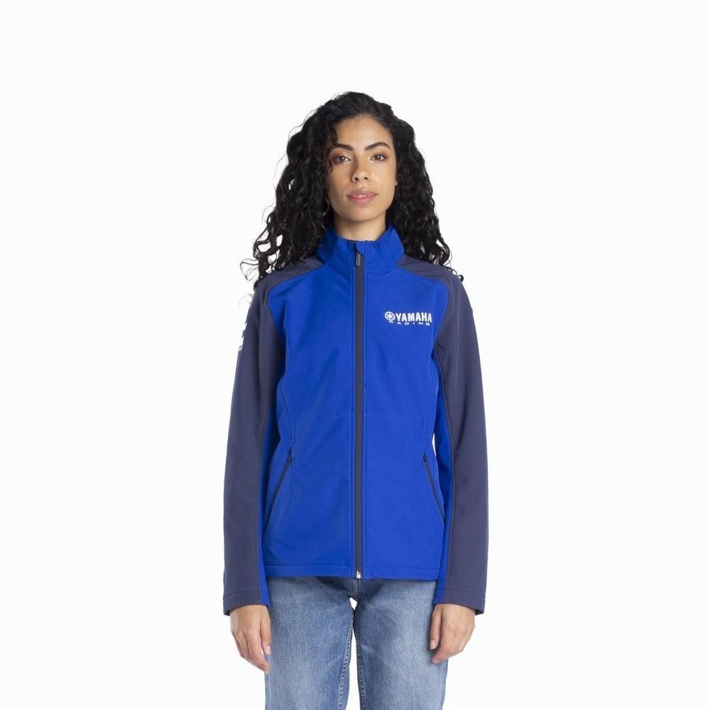 Chaqueta softshell Yamaha Paddock Blue Seto lady