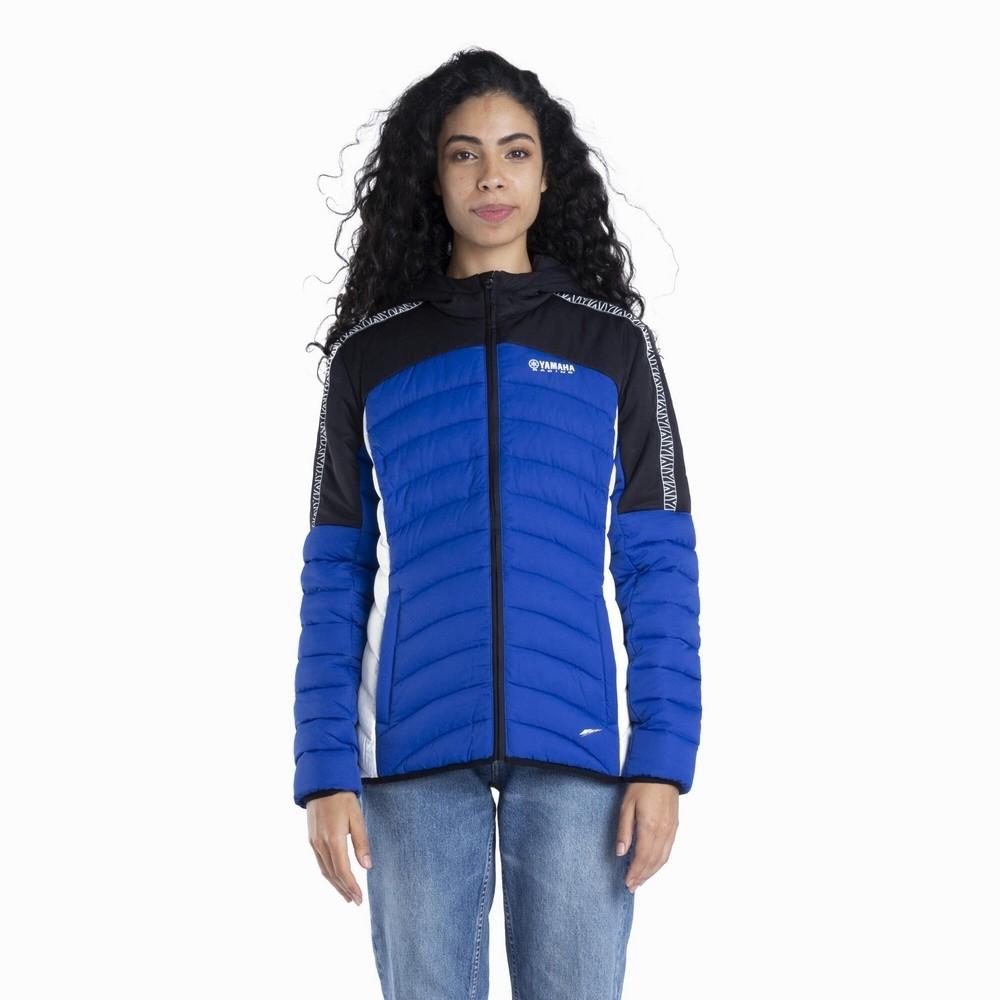 Chaqueta Yamaha Paddock Blue Handa lady