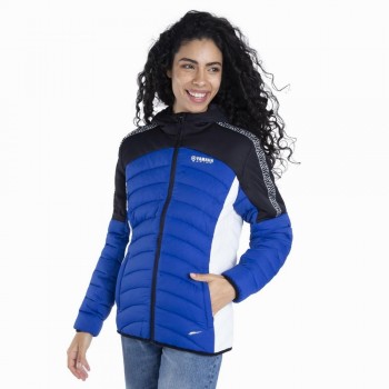 Chaqueta Yamaha Paddock Blue Handa lady