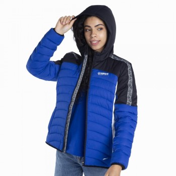 Chaqueta Yamaha Paddock Blue Handa lady