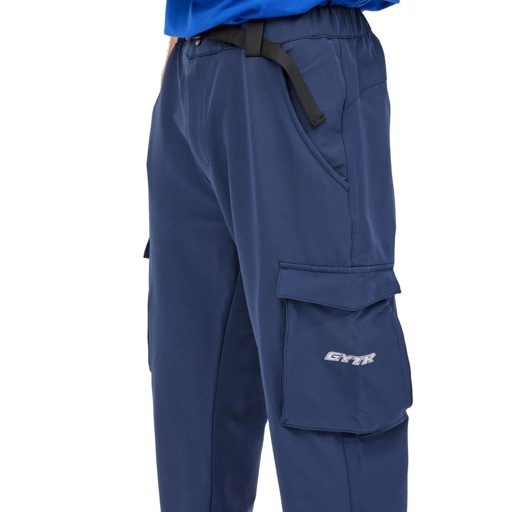 Pantalones Yamaha Paddock Blue Team adulto