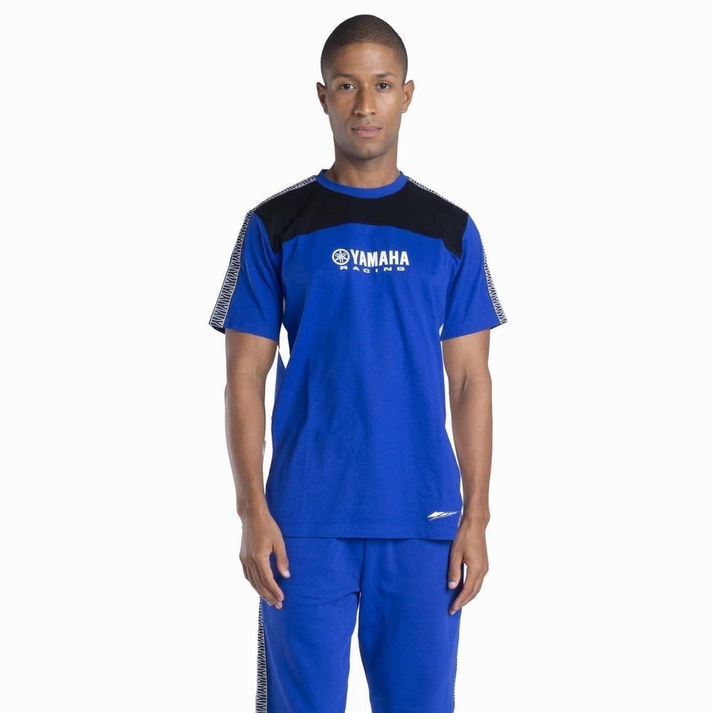 Pantalones jogging Yamaha Paddock Blue Dank adulto