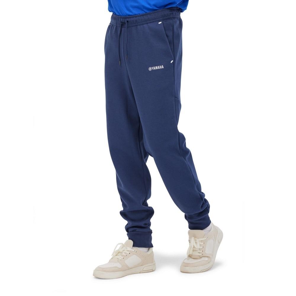 Pantalones jogging Yamaha Paddock Blue Luga adulto